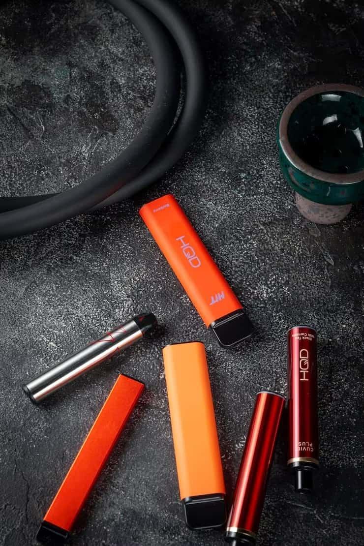 liquid e-zigarette Ratgeber 2025 - Tests, Aromen, Sicherheit und Kaufempfehlungen für Einsteiger