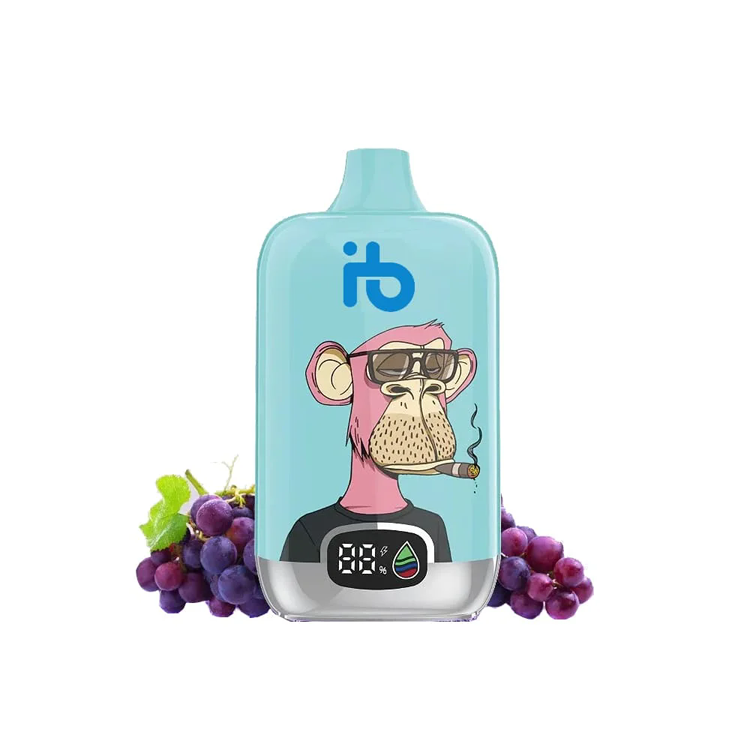 e zigarette blueberry im Vergleichstest 2025 – Aroma, Akku und die besten Liquids