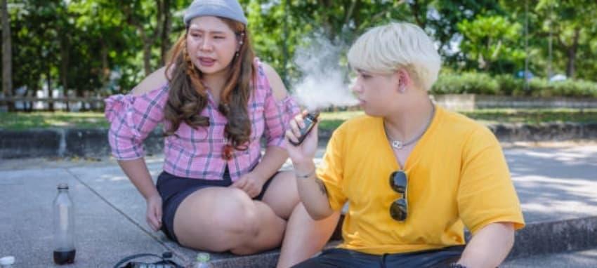 Neue e zigarette studie liefert überraschende Erkenntnisse zu Gesundheit und Nutzung