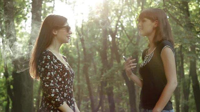 e zigarette schädlich - überraschende Erkenntnisse, Risiken und wie man sicher dampft